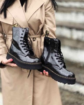 Жіночі черевики Dr. Martens smm 36 Чорний wm3 фото